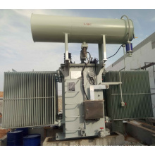 SGOB 10mva Outdoor Three Phase 35kv Oil Immersed Power Distribution Transformer
